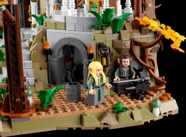 THE LORD OF THE RINGS: RIVENDELL™ - Image 14