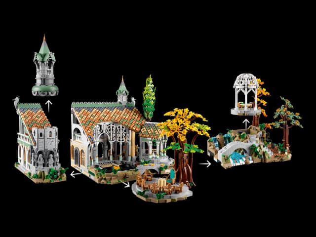 THE LORD OF THE RINGS: RIVENDELL™ - Image 13