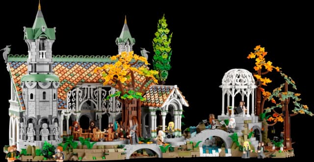 THE LORD OF THE RINGS: RIVENDELL™ - Image 2