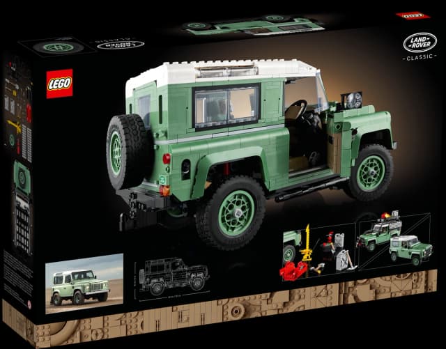 Land Rover Classic Defender 90 - Image 6