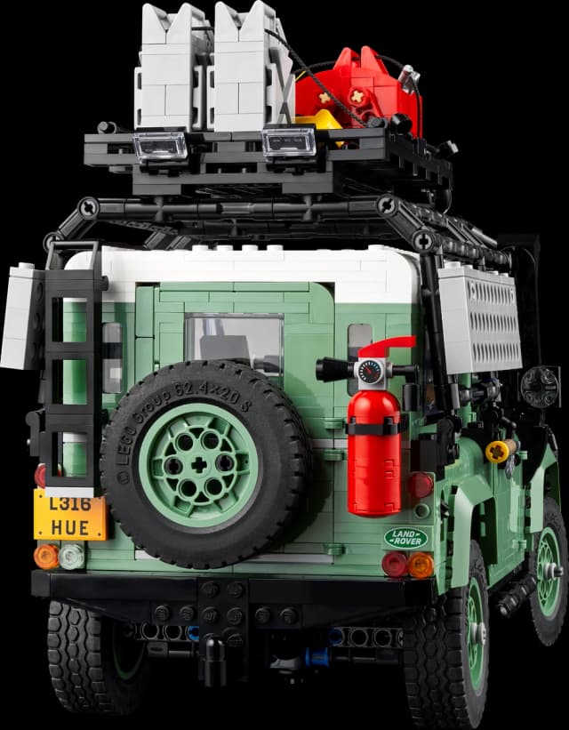 Land Rover Classic Defender 90 - Image 12