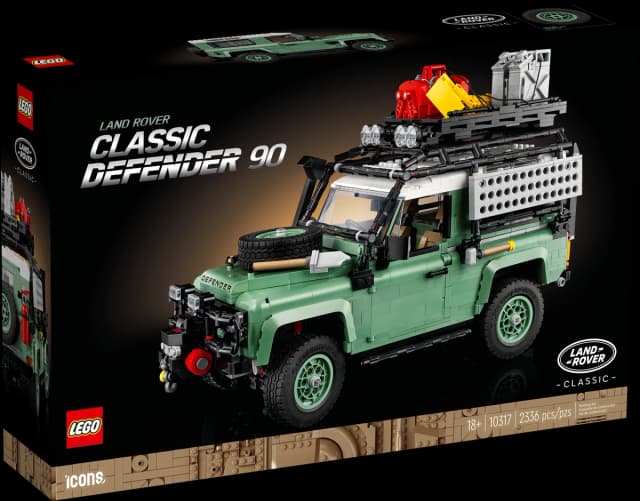 Land Rover Classic Defender 90 - Image 2