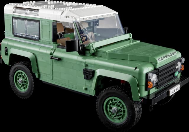 Land Rover Classic Defender 90 - Image 9