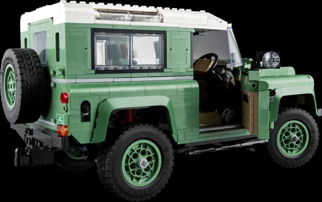 Land Rover Classic Defender 90 - Image 7