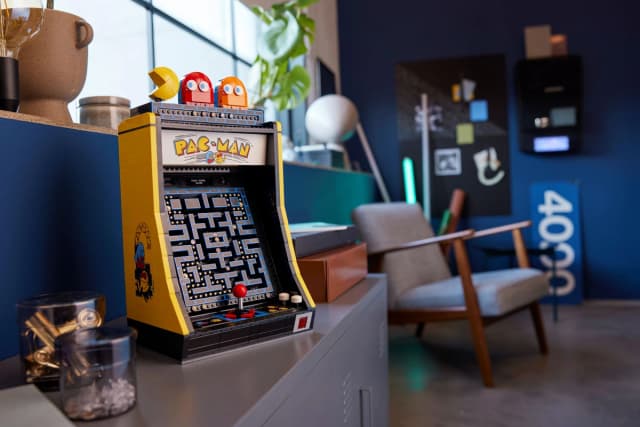 PAC-MAN Arcade - Image 5