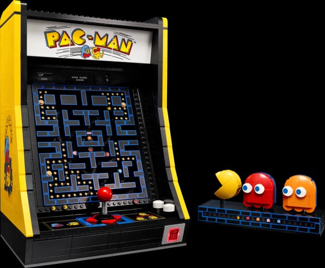 PAC-MAN Arcade - Image 11
