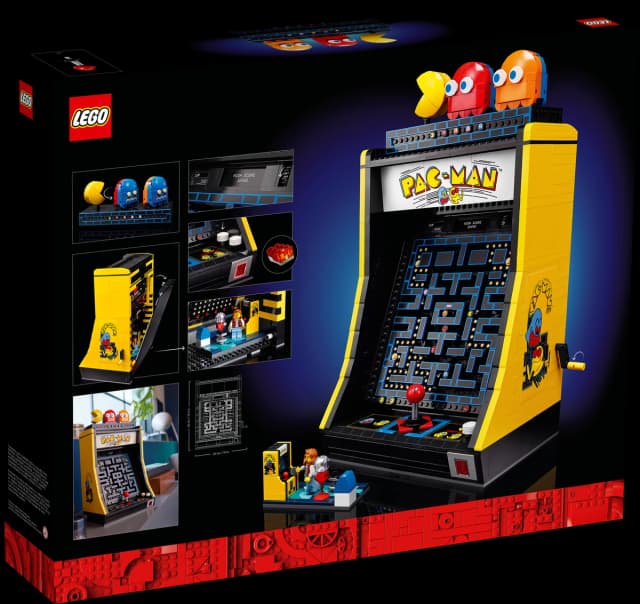 PAC-MAN Arcade - Image 6