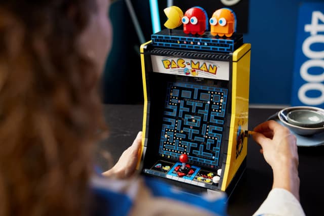 PAC-MAN Arcade - Image 8