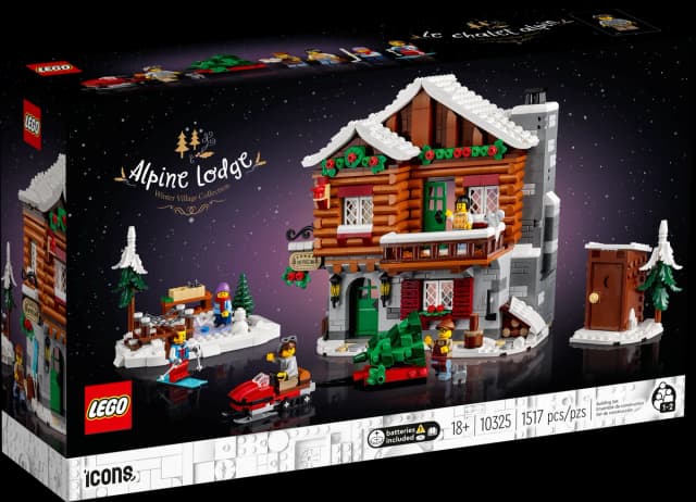 Alpine Lodge - Image 6