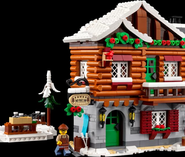 Alpine Lodge - Image 5