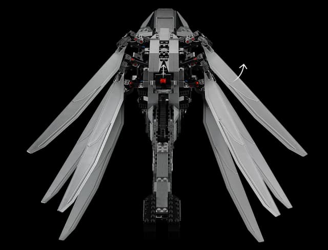 Dune Atreides Royal Ornithopter - Image 4
