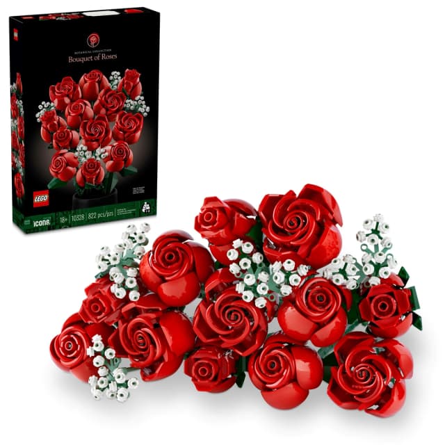 Bouquet of Roses - Image 1