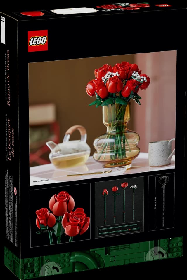 Bouquet of Roses - Image 3