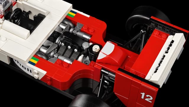 McLaren MP4/4 & Ayrton Senna - Image 8