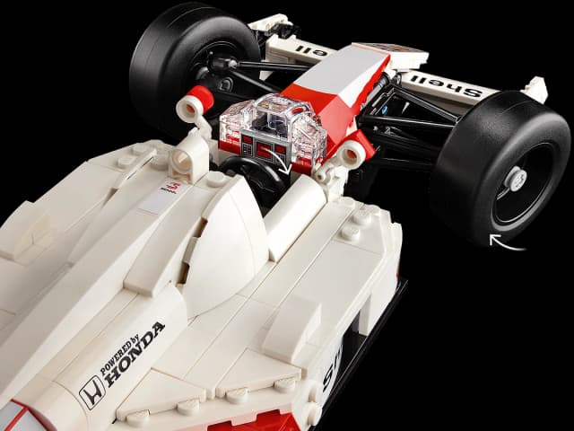 McLaren MP4/4 & Ayrton Senna - Image 7
