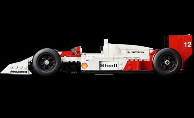 McLaren MP4/4 & Ayrton Senna - Image 5