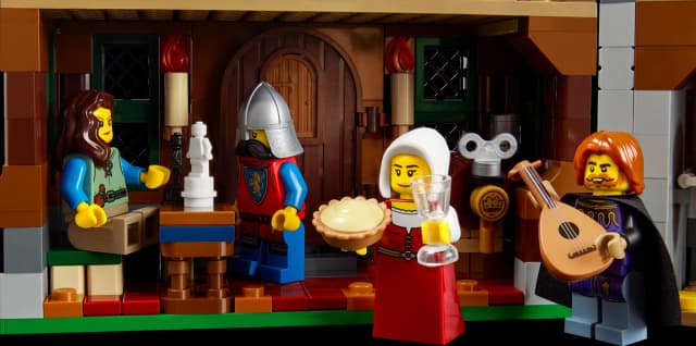 Medieval Town Square - Image 5