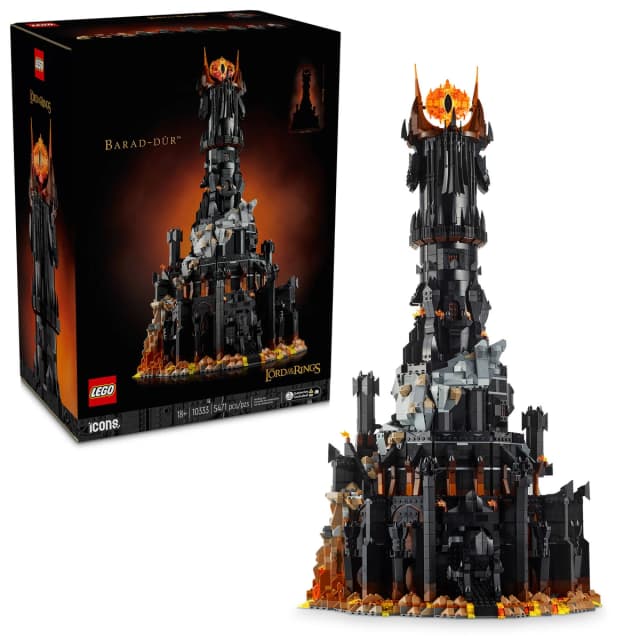 The Lord of the Rings: Barad-dûr™ - Image 6