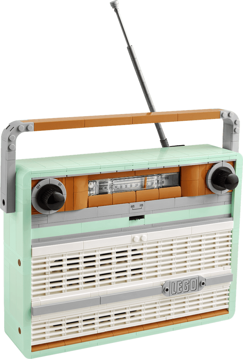 Retro Radio