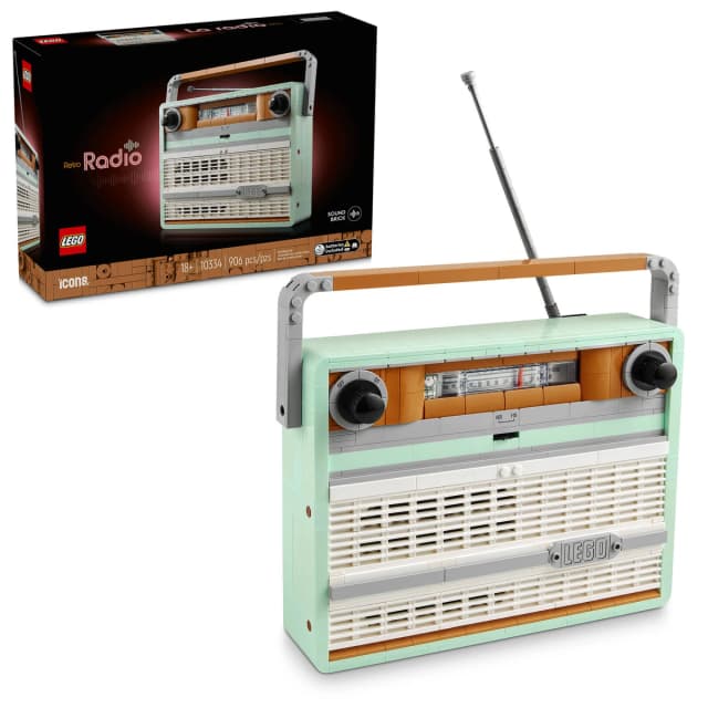 Retro Radio - Image 3