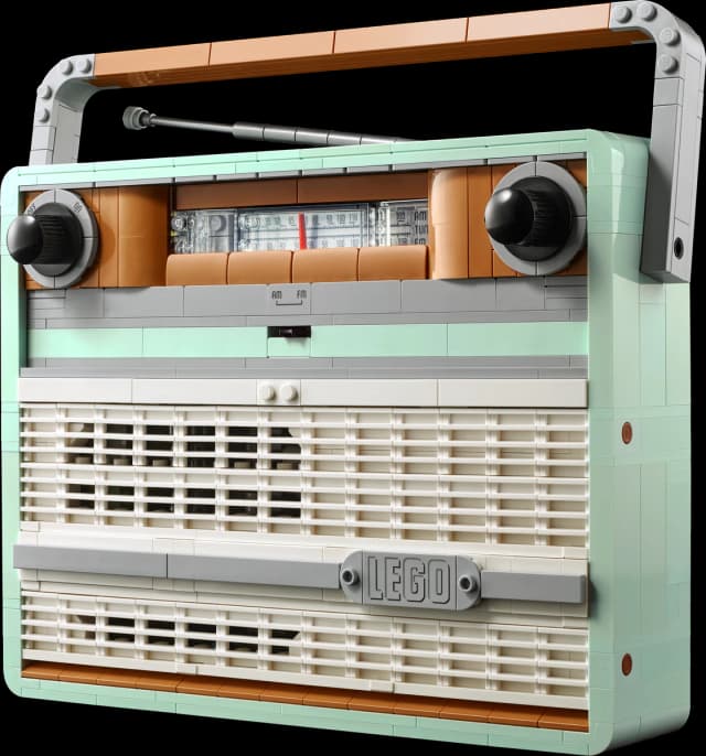 Retro Radio - Image 11