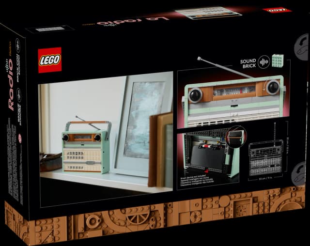 Retro Radio - Image 7