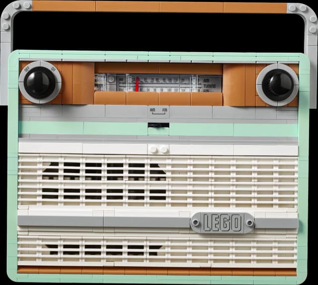 Retro Radio - Image 5