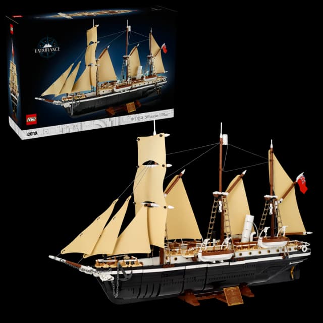 The Endurance - Image 11