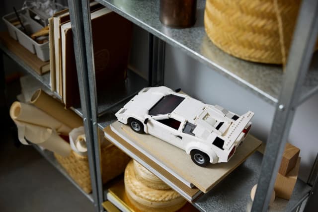 Lamborghini Countach 5000 Quattrovalvole - Image 4