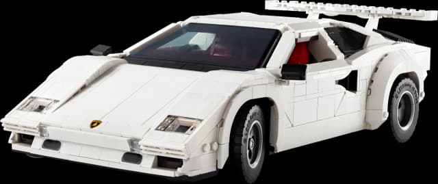Lamborghini Countach 5000 Quattrovalvole - Image 1