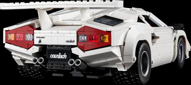 Lamborghini Countach 5000 Quattrovalvole - Image 8