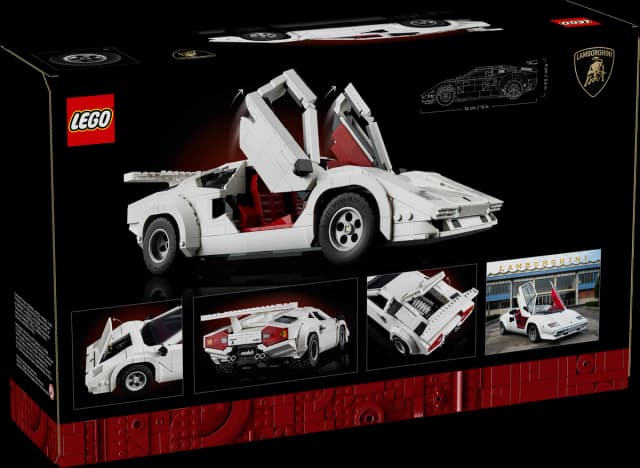 Lamborghini Countach 5000 Quattrovalvole - Image 10
