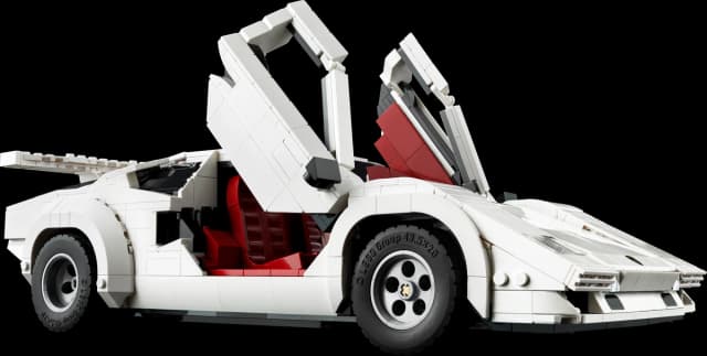 Lamborghini Countach 5000 Quattrovalvole - Image 3