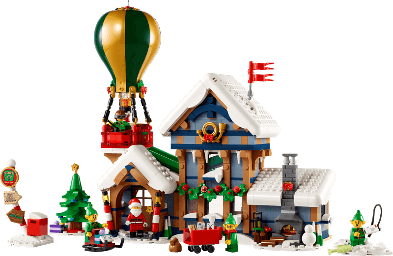 Santa's Post Office