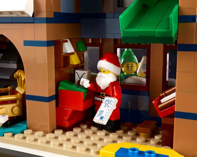 Santa's Post Office - Image 8