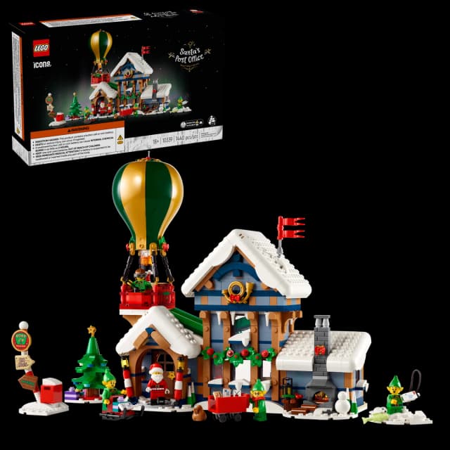 Santa's Post Office - Image 3