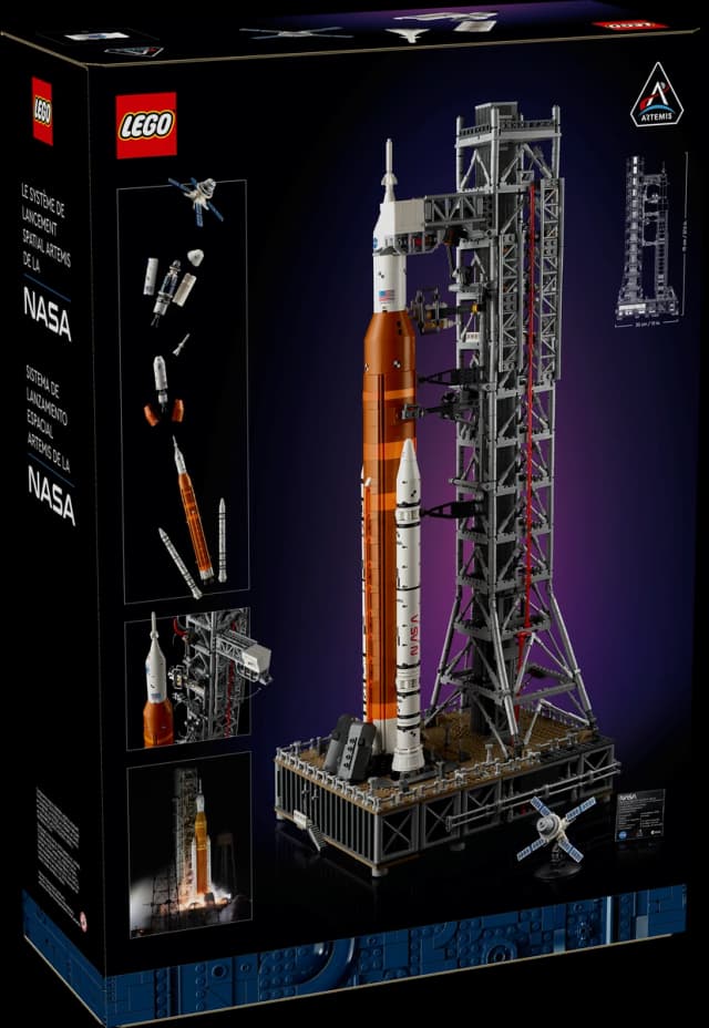 NASA Artemis Space Launch System - Image 9