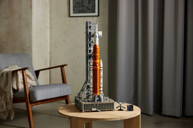 NASA Artemis Space Launch System - Image 1