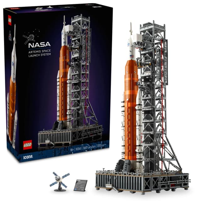 NASA Artemis Space Launch System - Image 7