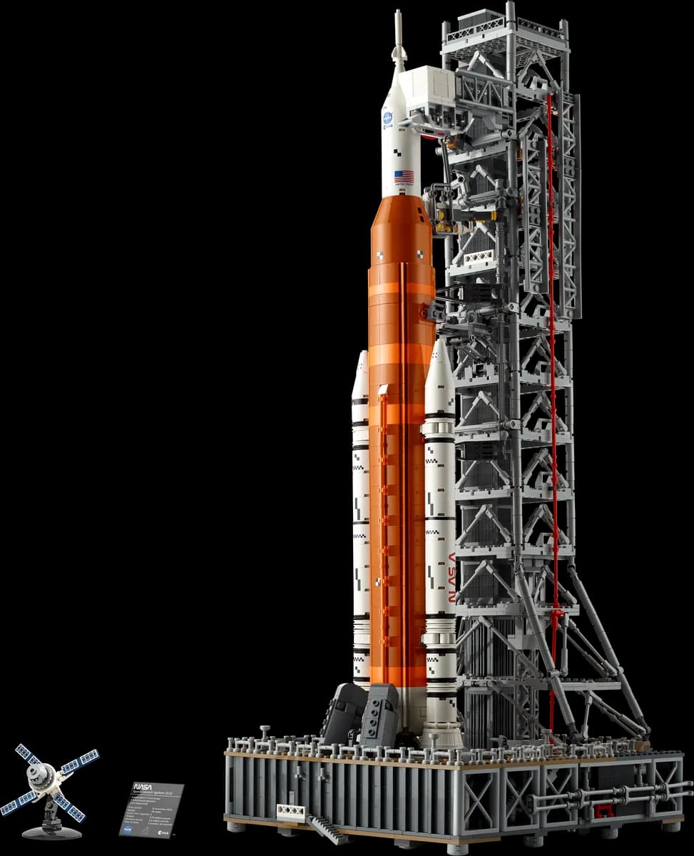 NASA Artemis Space Launch System