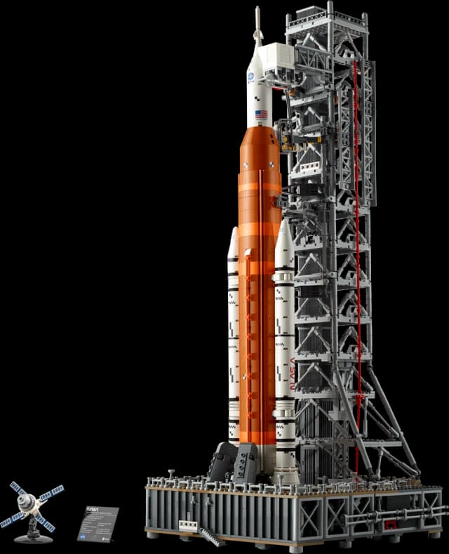 NASA Artemis Space Launch System - Image 2