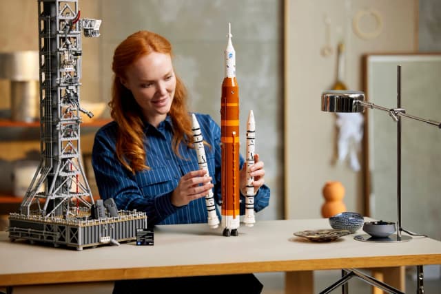 NASA Artemis Space Launch System - Image 3