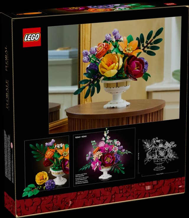 Flower Arrangement - Image 12