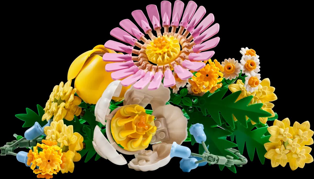 Petite Sunny Bouquet