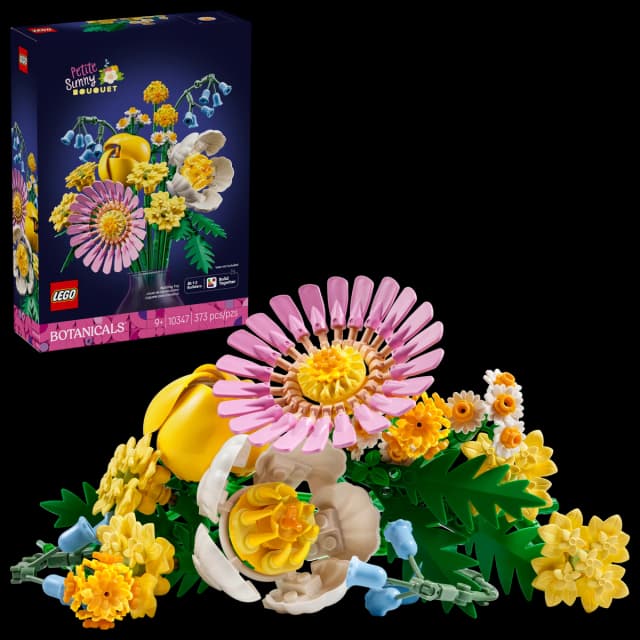 Petite Sunny Bouquet - Image 3