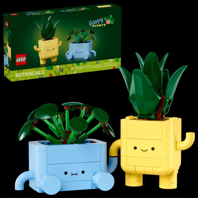 Happy Plants - Image 2