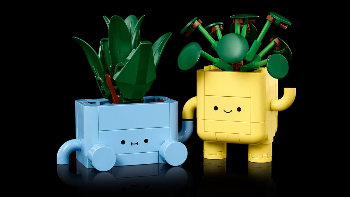 Happy Plants