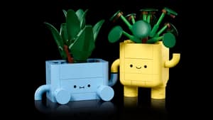 Happy Plants