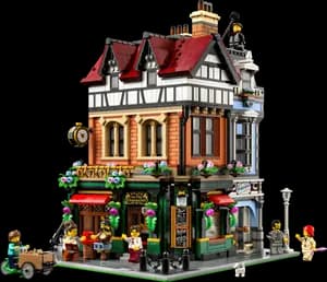 Tudor Corner