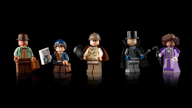 Sherlock Holmes: Book Nook - Image 6